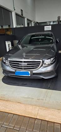 MERCEDES-BENZ E 250 2.0 CGI GASOLINA AVANTGARDE 9G-TRONIC